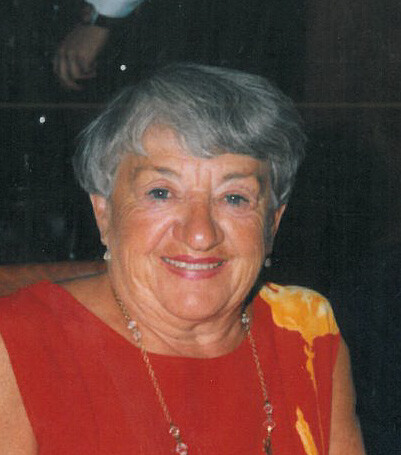 Gladys M. Blanchard