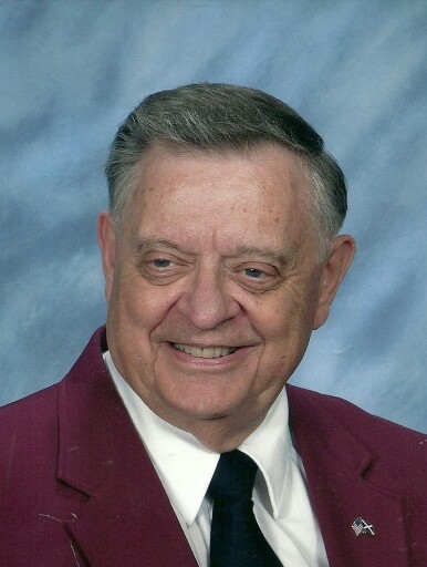 Rev. Dr. Francis M. “Frank” Cramer