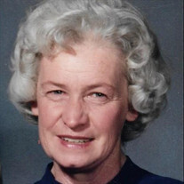 Bernice Hatch Wood Butterfield Profile Photo