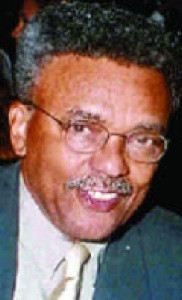 Dr. William G. Gaskins, Jr