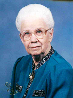 Evelyn Gertrude "Girty" Pick