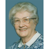 Ruth Juanita Garrett