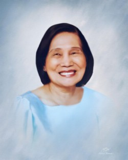 Hermenegilda M. Del Rosario