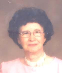 Wilma June Cook