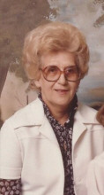 Doris Elizabeth Miller