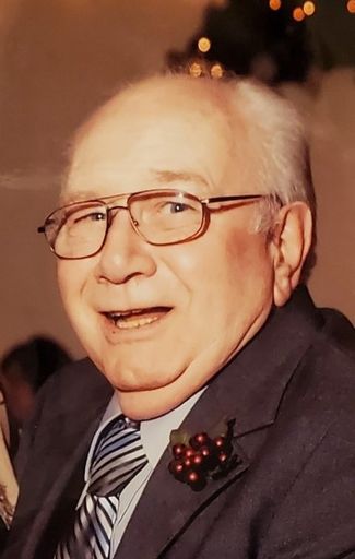 Walter "Wally" J. Betz