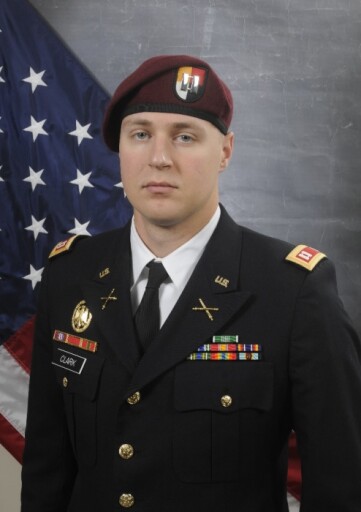 Cpt David William Clark Profile Photo