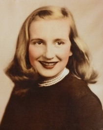 Gwendolyn "Gwen" Jane  (Rondish)  MacLuskie