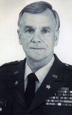 Colonel Robert Green