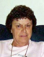 Pierrette Madeline  "Pete" Levesque