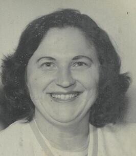 Rita Ganoe