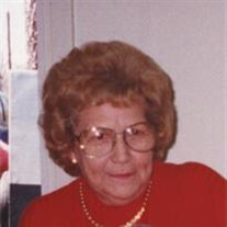 Mildred Naomi Litherland Johnson