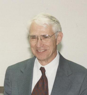 Maurer Jr., Dr. Sidney W.