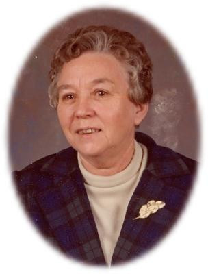 Edith Oberlin