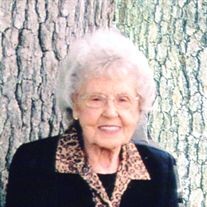 Mrs. Beulah Mae Cheek Phillips