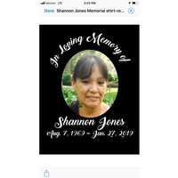 Shannon Lee Jones Profile Photo