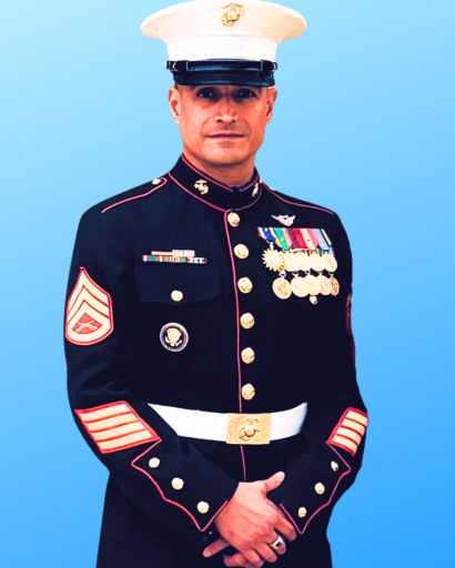 Armando Dennis Velasco, SSGT, USMC Retired Profile Photo