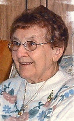 Nellie M Perreault