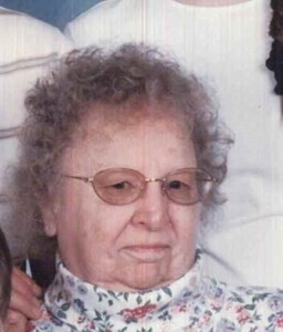 Harriet Marie Barnhart