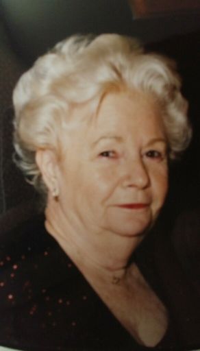 Mrs. Bettie Jane Martin