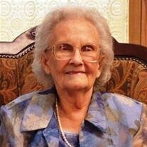 Dorothy Ruth Speer