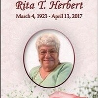 Rita T. Herbert