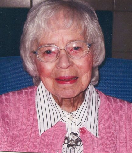 Evelyn Winfield Baltz