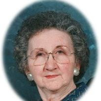 Mildred Virginia Moore