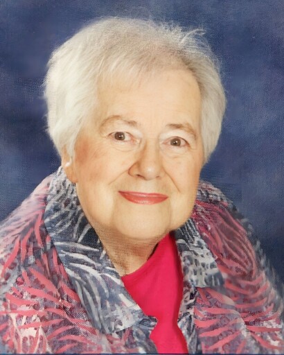 Barbara Gray Vogler Waldrop