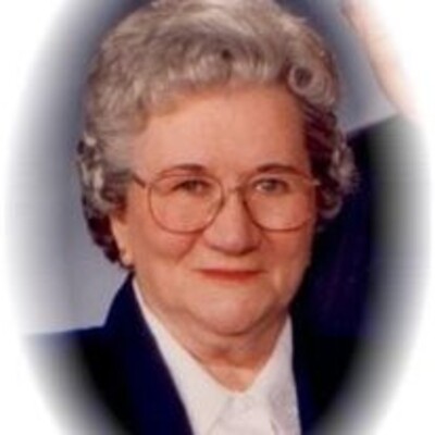 Gladys "Peg" Irene Tryon