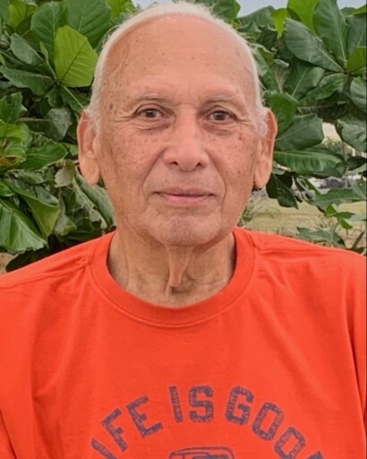 Milton Velázquez Sr.'s obituary image