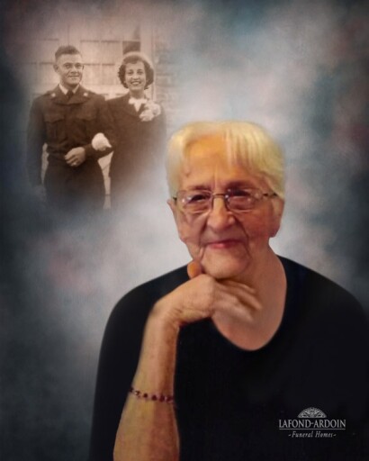 Betty F. Ray's obituary image