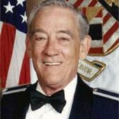 Col. USAF (Ret) David Edward Ford