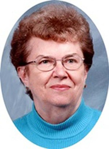 Shirley Jean Christopherson