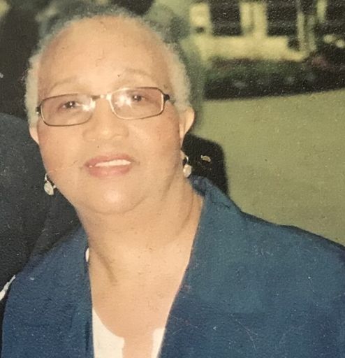 Naomi Ruth (Edwards)  Wilkerson