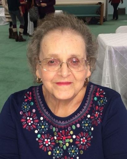 Betty Clevenger Dunham