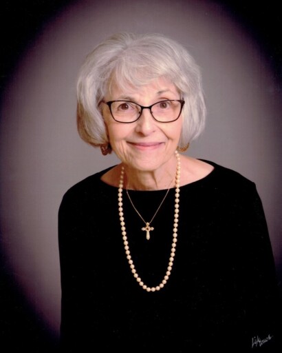 Florence Ouzts's obituary image