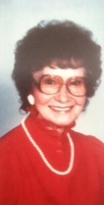 Edna Mae Musselman