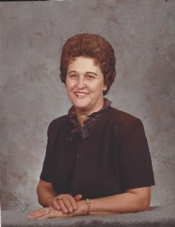 Mary Alexander