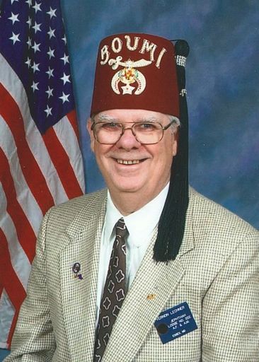 Vernon F. Lechner Sr.