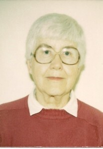 Marjorie Magnusson