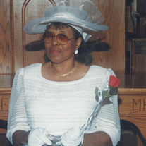 Margaret Ree Polk Profile Photo