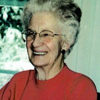 Doris Mable Pritchett