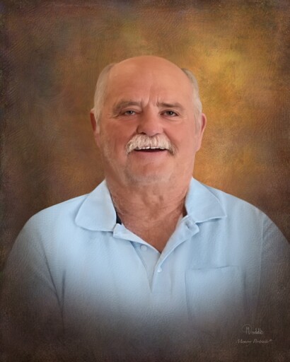 Mike Johnson's obituary image