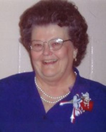 Dorothy Joan (Walterhoefer)  Wazlavek