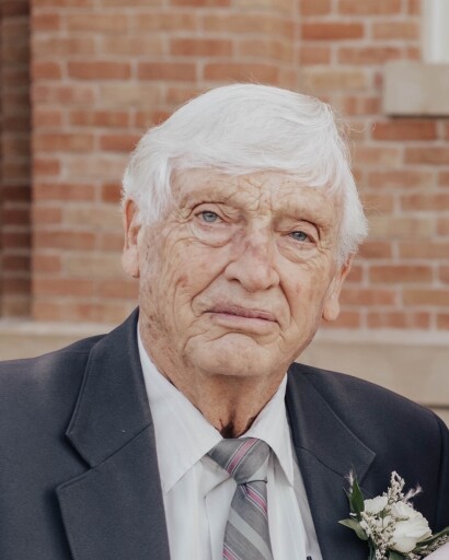 Allen LeRoy Dobson's obituary image