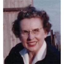 Ernestine F. Ludwick