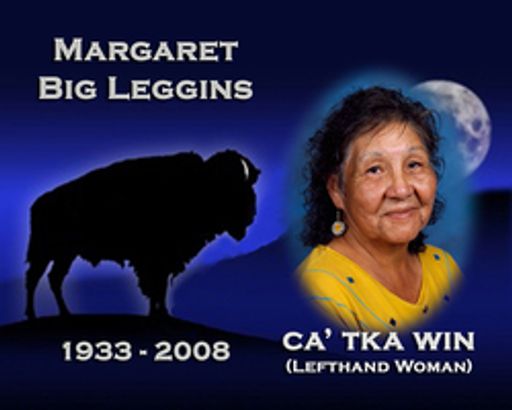 Margaret Big Leggins