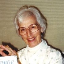 Gladys Elva Doane