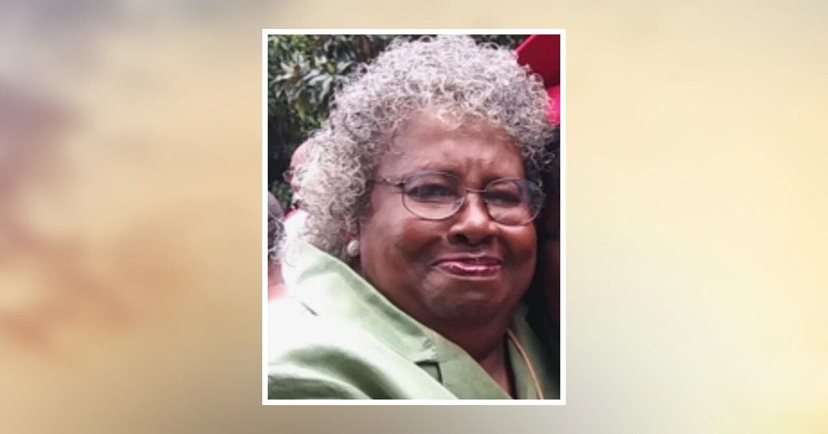 Ms. Shirley Anne Williams Obituary 2023 - Adams Funeral Services